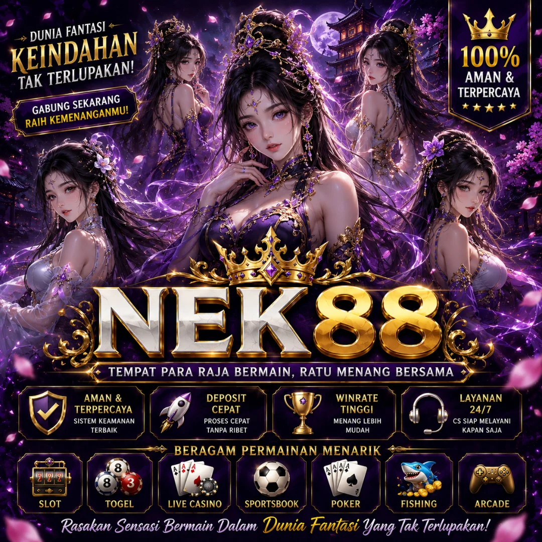NEK88Banner